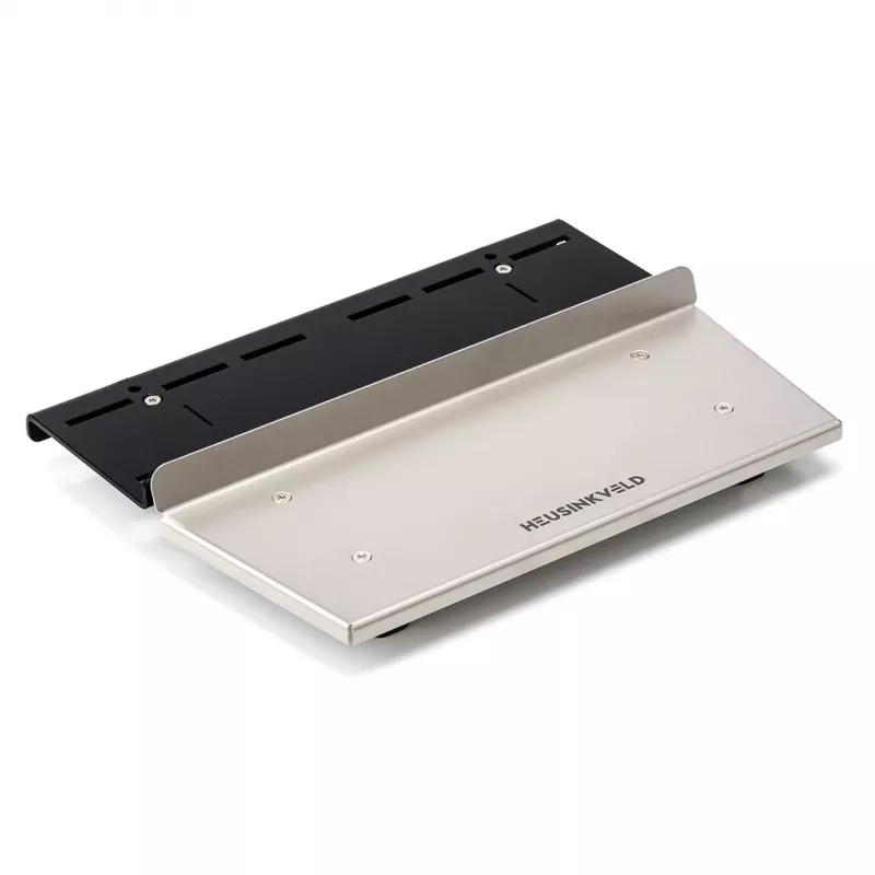 Kit accessori pedali Heusinkveld HE-SPSBP20 nero argento