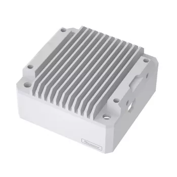Dissipatore Barrow DDC DCHL-V3 bianco — dissipatore bianco Barrow DCHL-V3 per pompa DDC