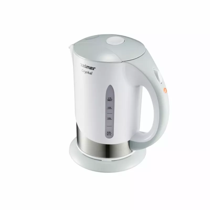 Bollitore elettrico Zelmer 1,7 L 2200 W acciaio inox