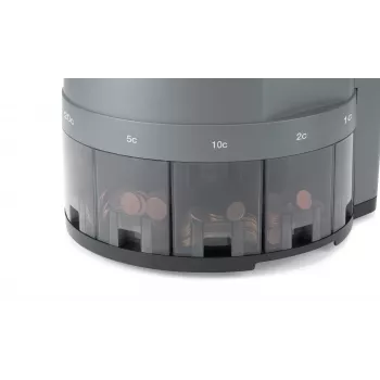 Safescan 1450 Contamonete grigio