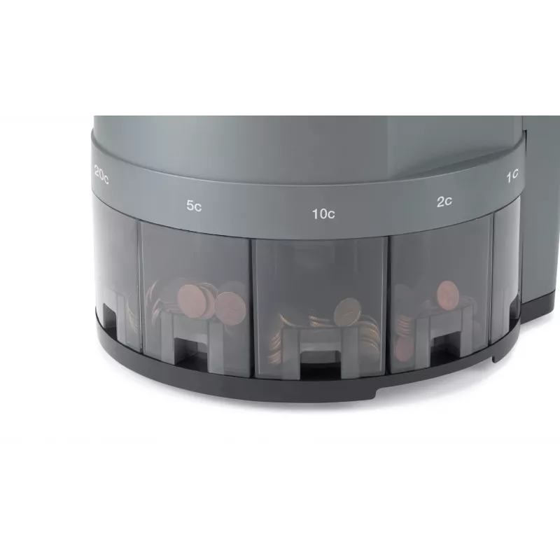 Safescan 1450 Contamonete grigio