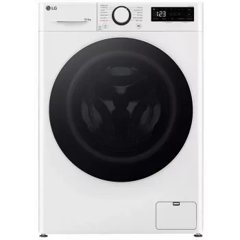 LG F4DR510S0W Lavasciuga 10 kg 1400 giri/min bianco
