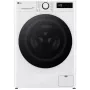 LG F4DR510S0W Lavasciuga 10 kg 1400 giri/min bianco