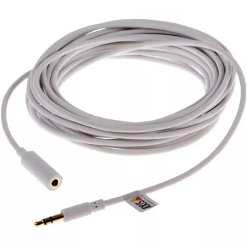 Cavo audio 3,5 mm AXIS 01589-001 5 m bianco