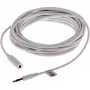 Cavo audio 3,5 mm AXIS 01589-001 5 m bianco
