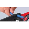 Pinza spellafili Knipex PreciStrip16