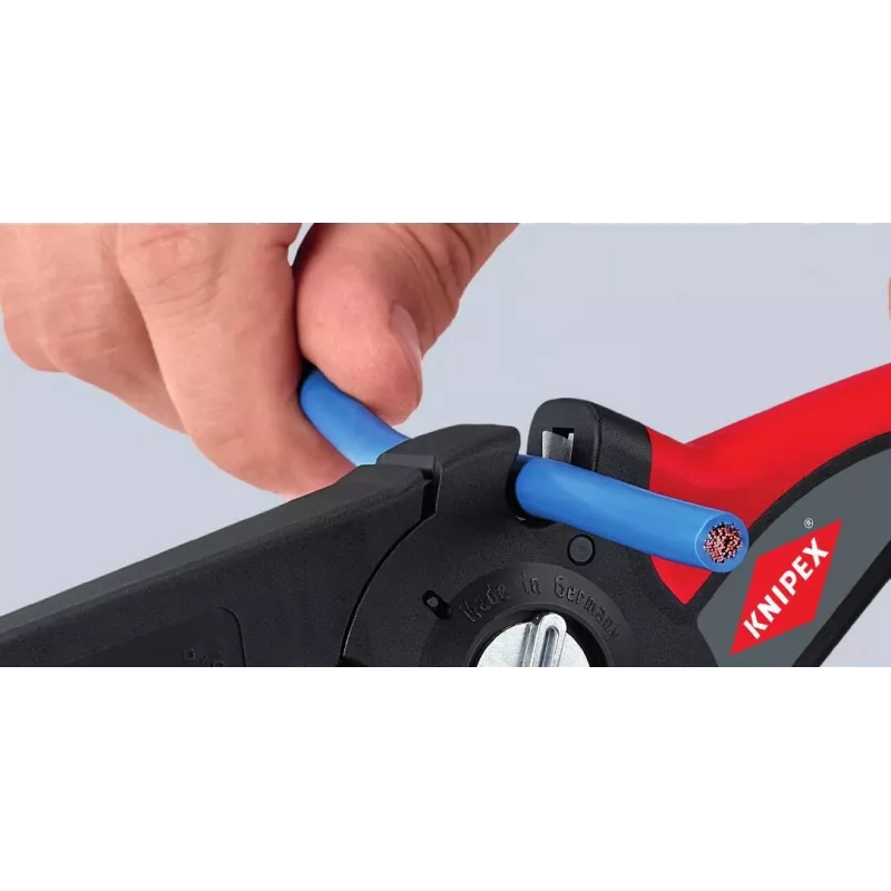 Pinza spellafili Knipex PreciStrip16