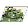 Mattoncini COBI H.M.C M8 Scott 525 pezzi Seconda guerra mondiale