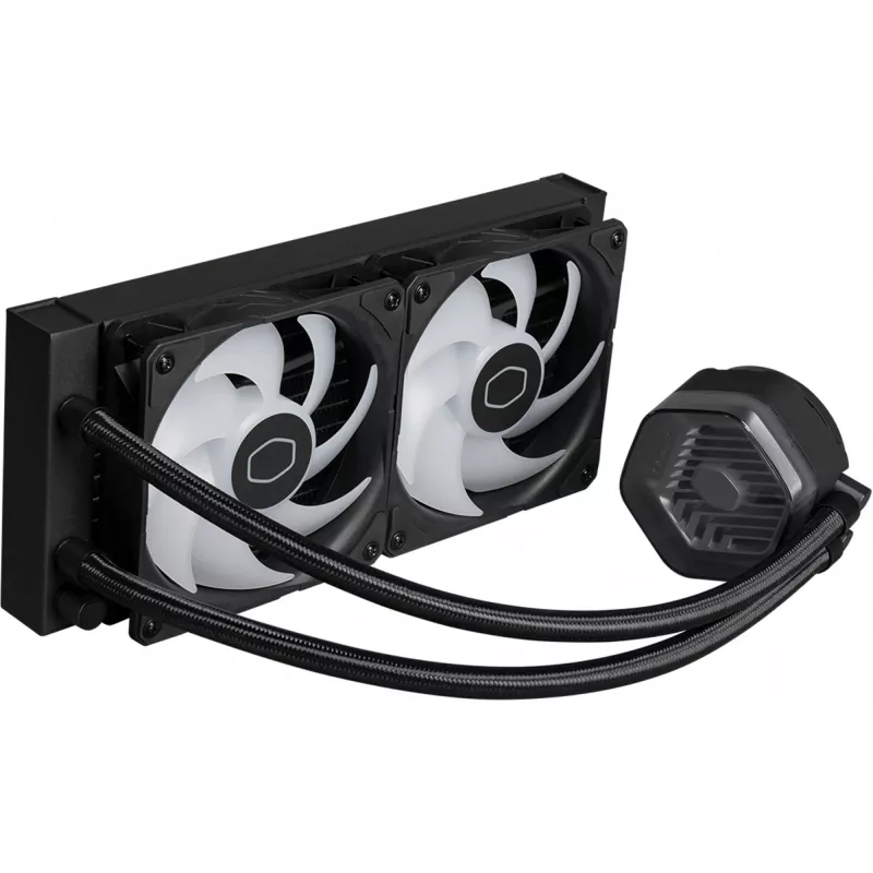 COOLER MASTER MasterLiquid MLX-D24M 240mm dissipatore CPU a liquido ARGB