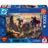 Thomas Kinkade Studios: DC Superman - Man of Steel, puzzle 1000 pezzi