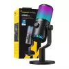 Microfono da gaming Maono DM30RGB