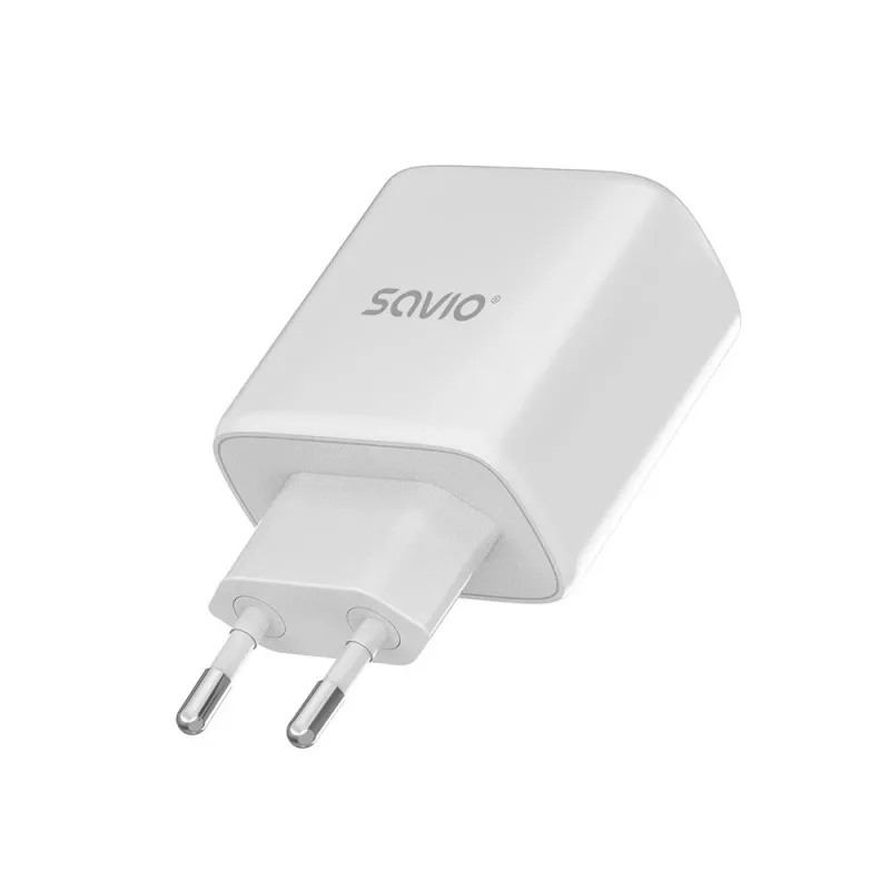 Caricabatterie da parete 30W LA-10 SAVIO