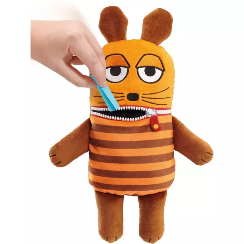 Die Maus: Sorgenfresser, peluche