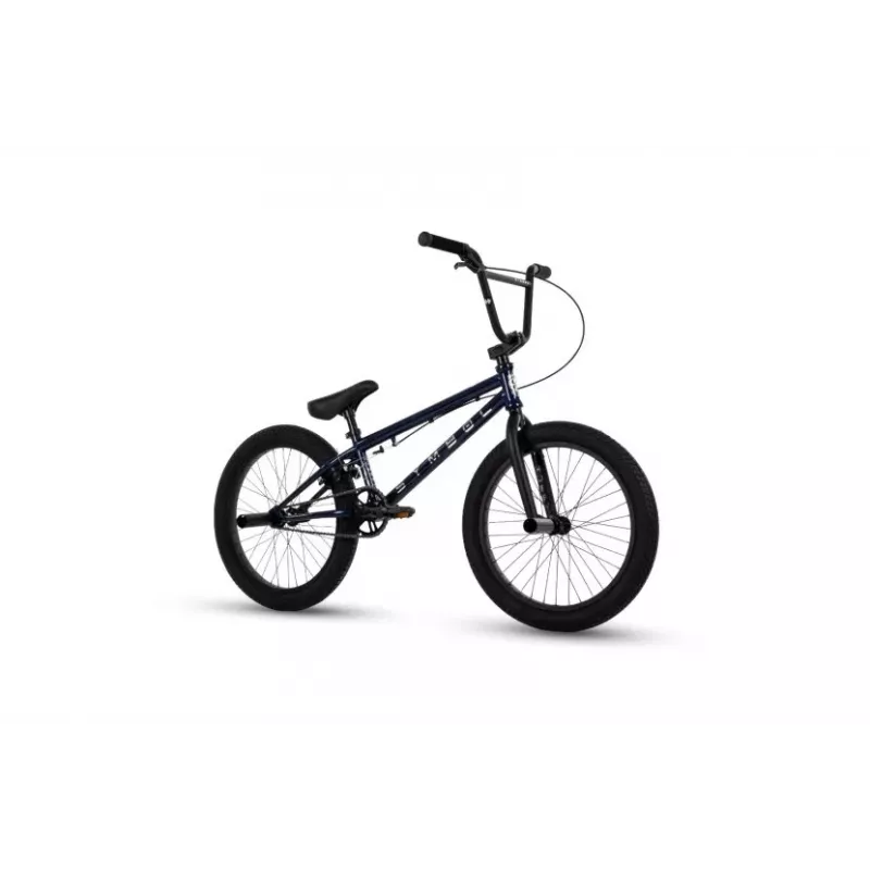 Huffy Symbol - Bicicletta BMX Freestyle, 20 (Abys Blu)