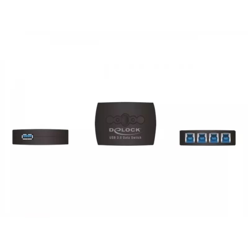 Switch dati DeLOCK 87724
