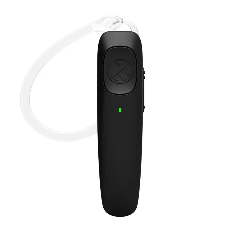 Cuffie Tellur Bluetooth-Headset Vox 155 nero