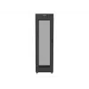 Rack a pavimento LANBERG FF01-6642-23BL 42U 600x600 mm 1200 kg IP20 nero
