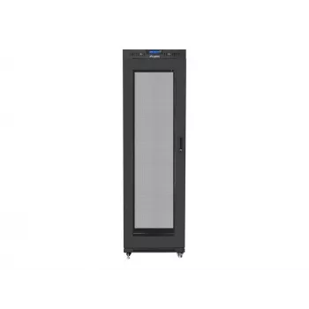 Rack a pavimento LANBERG FF01-6642-23BL 42U 600x600 mm 1200 kg IP20 nero