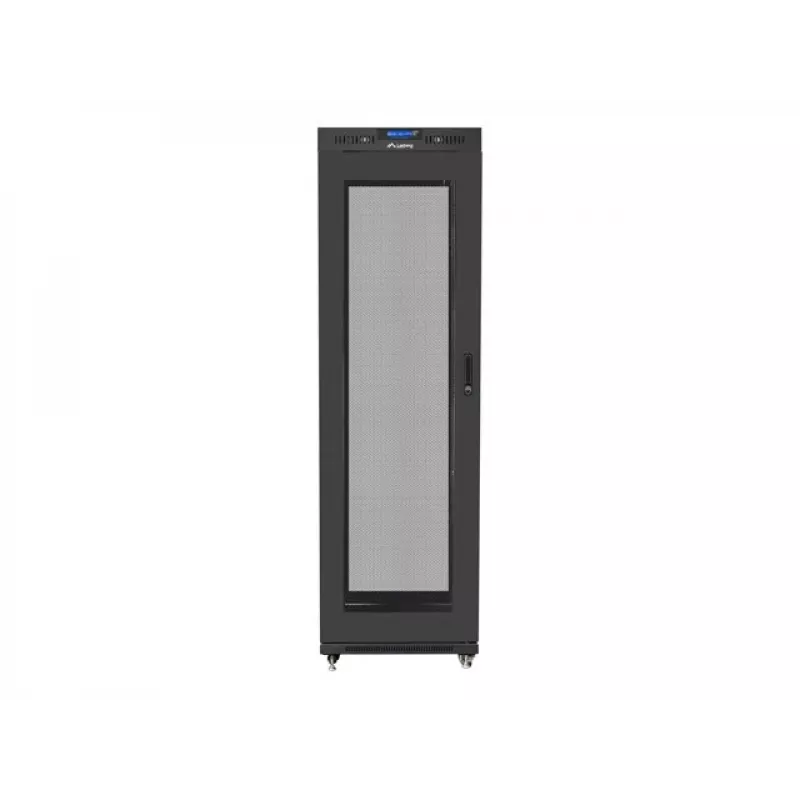 Rack a pavimento LANBERG FF01-6642-23BL 42U 600x600 mm 1200 kg IP20 nero