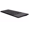 Tastiera wireless RF TRACER TRAKLA46367 — full-size, a membrana, touchpad, 2,4 GHz, nero