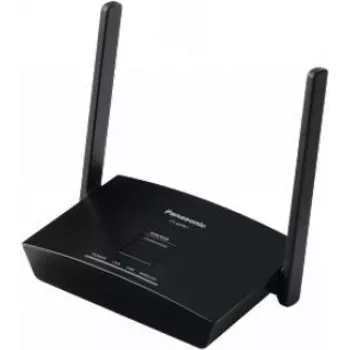 Sistema di presentazione wireless Panasonic TY-WPR1 nero – trasmettitore AV wireless per condivisione schermo