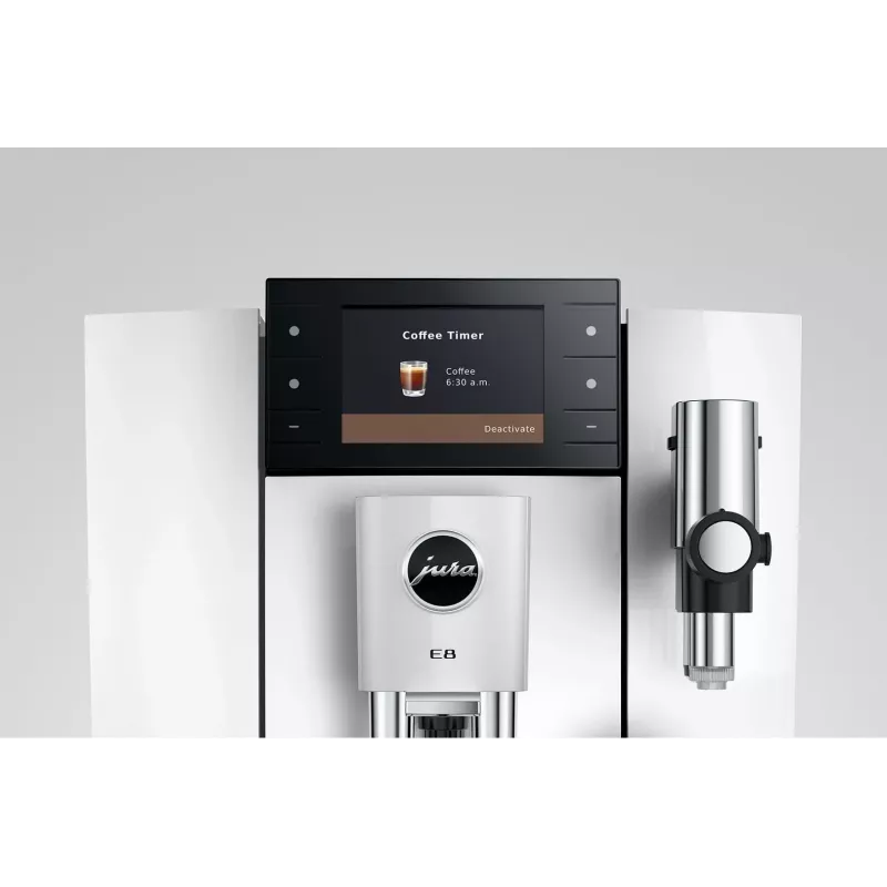JURA E8 (ED) Macchina per caffè espresso automatica 1,9 L