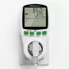 Misuratore di potenza QOLTEC PM0627 3680W con storico — QOLTEC PM0627 3680W
