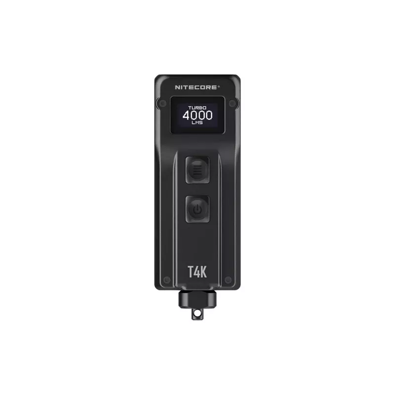 Nitecore T4K torcia, serie T, 4000 lm
