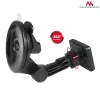 Supporto magnetico per tablet da auto MACLEAN MC-822 — angolo di visuale regolabile, compatibile con tablet