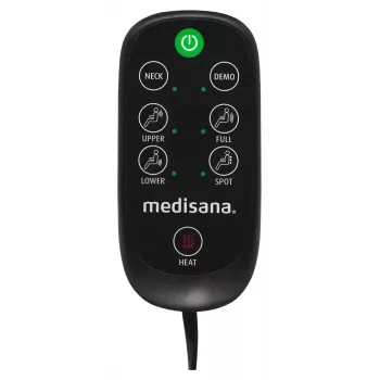 Massaggiatore Medisana MCN nero