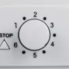 Tristar BR-1009 tostapane bianco 650 Watt 2 fessure