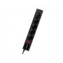 Tracer PowerWatch nero 5 prese AC 3 m Type-C