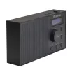 Radio DENVER DAB-51B — radio digitale compatta DAB+/FM/AM, nera