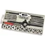 Set per filettatura c.k tools T4032 — maschi metrici, 21 pezzi