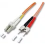Triotronik LDP-50 LC-ST 10.0 cavo in fibra ottica 10 m arancione (LDP-50 LC-ST 10.0)