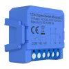 Modulo relè ZigBee 1 canale Avatto ZWSM16-DC32V-1, contatto libero da potenziale, DC 32V