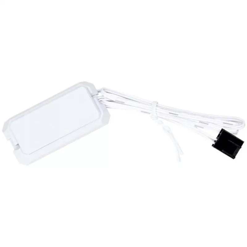 Lian Li UNI FAN TL Wireless 12RTL1W1W ventola per case, ARGB, PWM, Reverse Blade, 120 mm, bianco