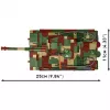 Mattoncini Pz.Kpfw. VI Tiger Ausführung E 870 pezzi