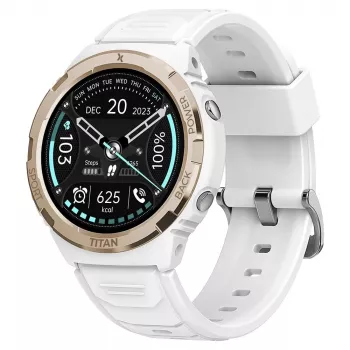Smartwatch MAXCOM FW100 Titan Valkiria bianco