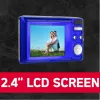 Realishot DC5500 fotocamera compatta 24 MP CMOS 5616 x 3744 pixel blu (DC5500BL)