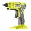 RYOBI pistola per colla a caldo con due livelli di temperatura, 18V