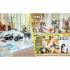 LEGO CREATOR 3in1 31169 Macchina da scrivere con fiori