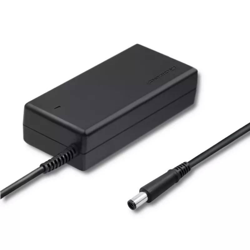 Alimentatore Qoltec 50085.90W per Dell | 90W | 19,5V | 4,62A | 7,4*5,0+Pin | +cavo di alimentazione