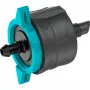 Gocciolatore Gardena 13304-20 adatto per sistema di irrigazione a goccia plastica