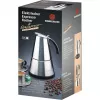 Macchina per caffè EKO 366/E Elpresso deLuxe, caffettiera per espresso