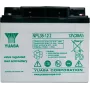 Batteria AGM sigillata Yuasa NPL38-12 12V 38Ah per uso standby e ciclico