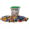 Mattoncini da costruzione Simba-Dickie 104114200 — 700 pezzi, colori assortiti, per bambini da 3 anni