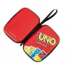 Theo Klein 5901 custodia per carte Uno, rosso/nero