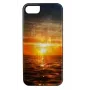 Custodia iKins per Apple iPhone 8 / 7 — sunset nero