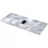 Tappetino per mouse ENDORFY Crystal Onyx White XL